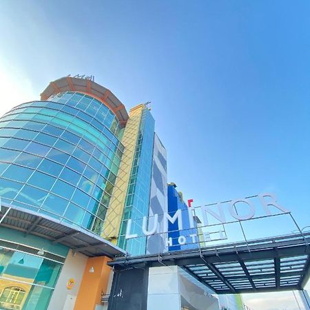 Luminor Hotel Metro Indah - Bandung By Wh Cicadas Экстерьер фото