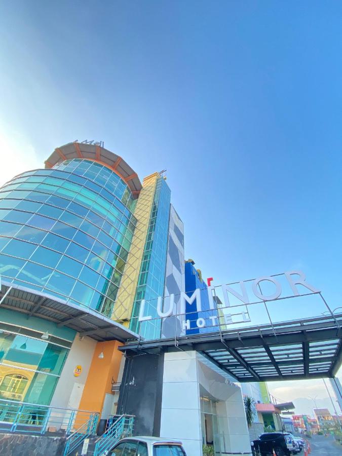 Luminor Hotel Metro Indah - Bandung By Wh Cicadas Экстерьер фото