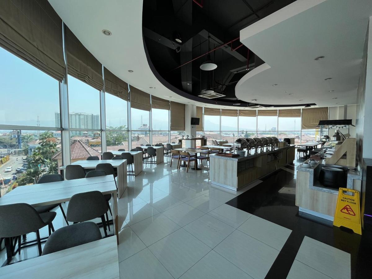 Luminor Hotel Metro Indah - Bandung By Wh Cicadas Экстерьер фото