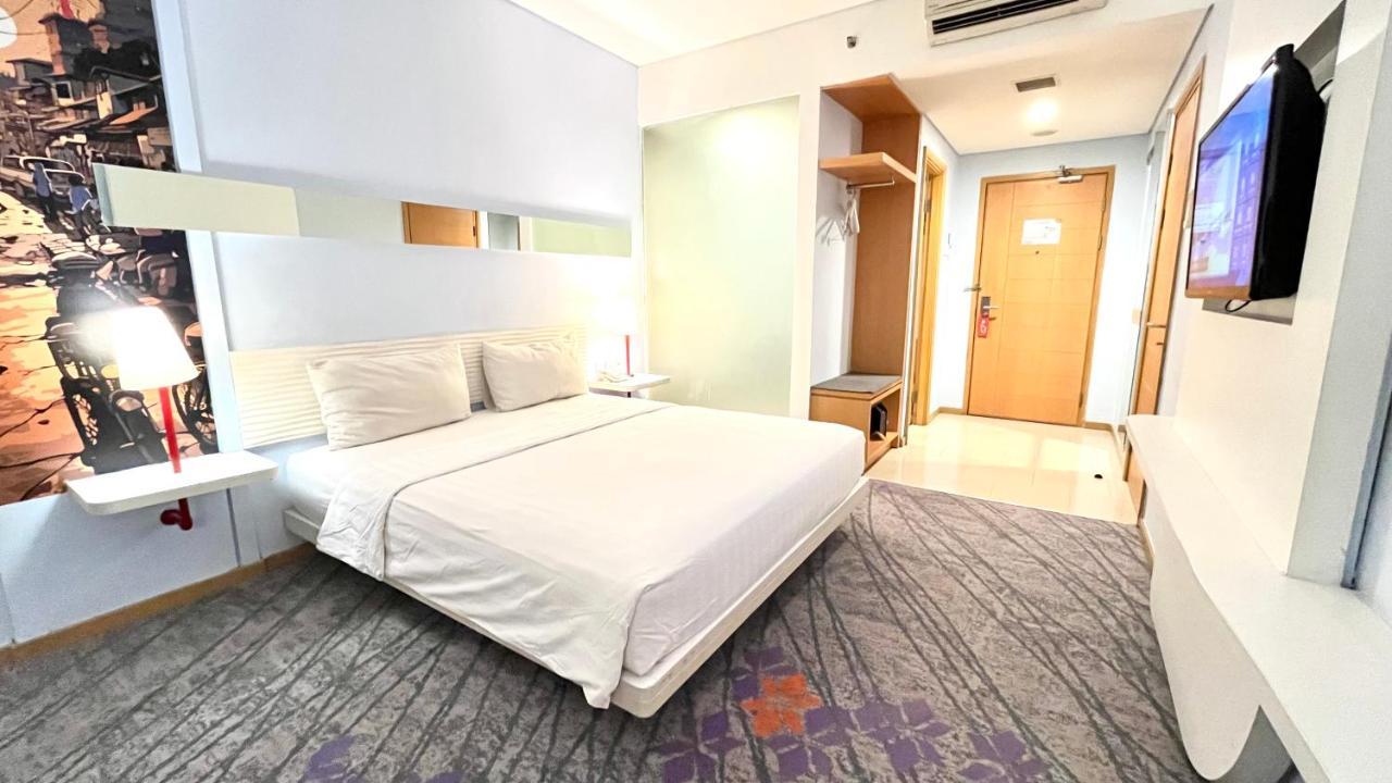 Luminor Hotel Metro Indah - Bandung By Wh Cicadas Экстерьер фото